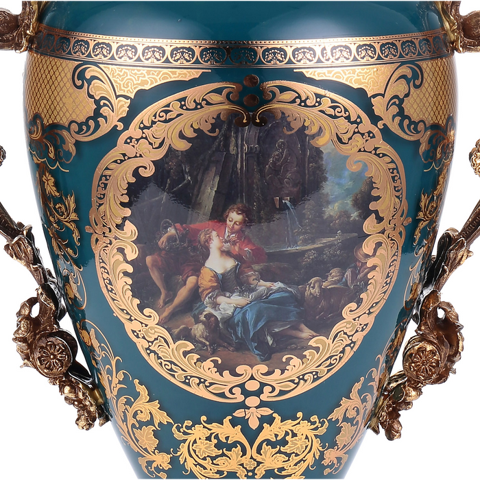 Homey Design HD-4016S – URN