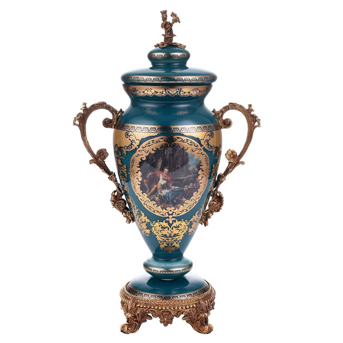 Homey Design HD-4016S – URN