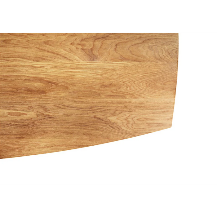 Maxima House Kidron-400 Solid Wood Dining Table - Bed & Sofa Hub