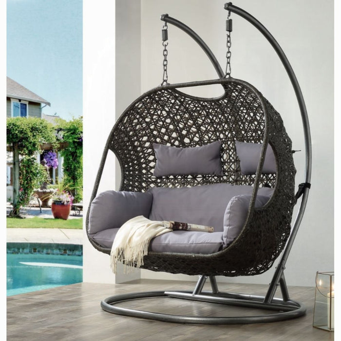 ACME Vasant Hanging Chair - Bed & Sofa Hub
