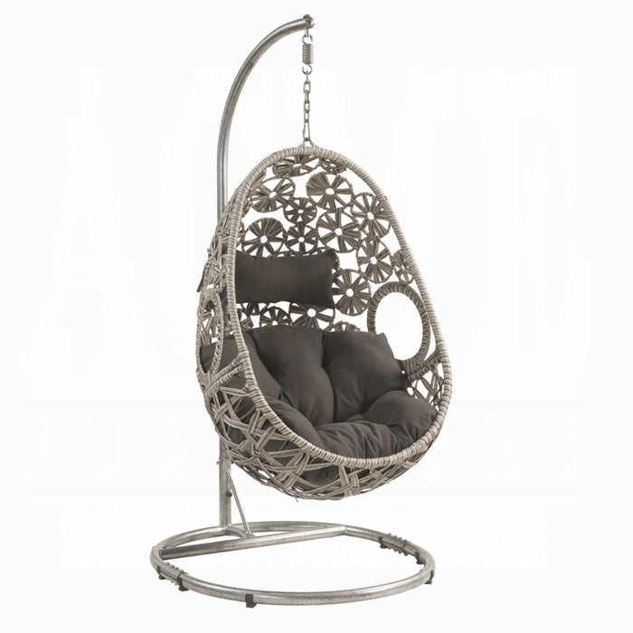 ACME Sigar Hanging Chair - Bed & Sofa Hub