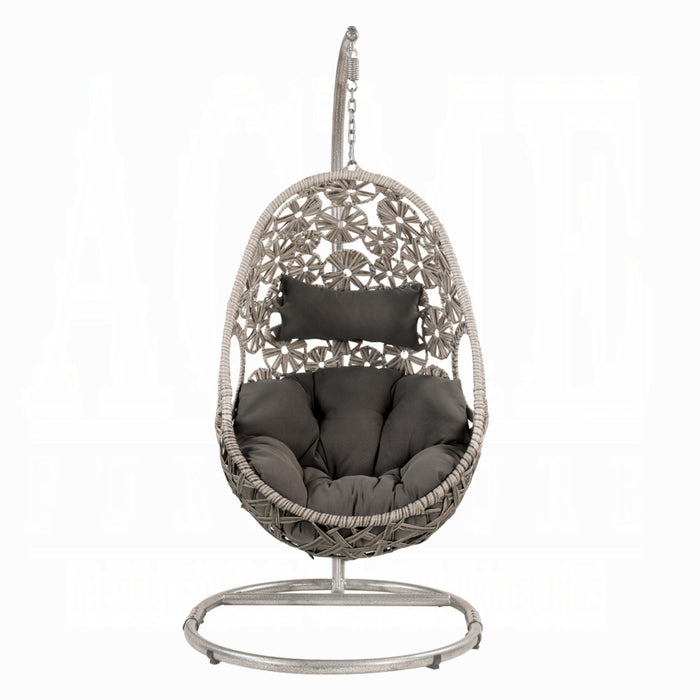 ACME Sigar Hanging Chair - Bed & Sofa Hub