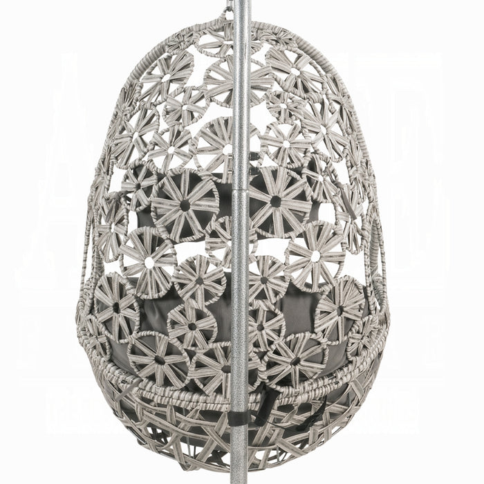 ACME Sigar Hanging Chair - Bed & Sofa Hub