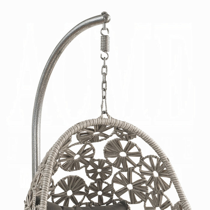 ACME Sigar Hanging Chair - Bed & Sofa Hub