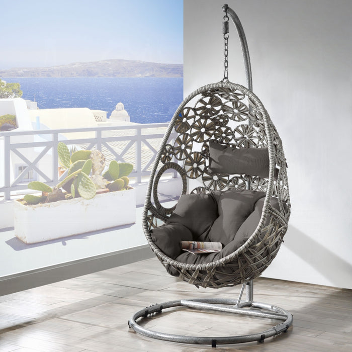 ACME Sigar Hanging Chair - Bed & Sofa Hub