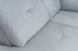 Maxima House Sleeper Sectional Sofa NOBILIA with Storage BEN004 - Bed & Sofa Hub