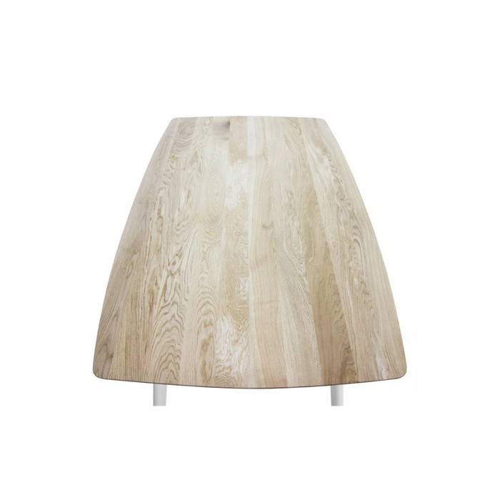 Maxima House Kidron-Rr Solid Wood Dining Table - Bed & Sofa Hub