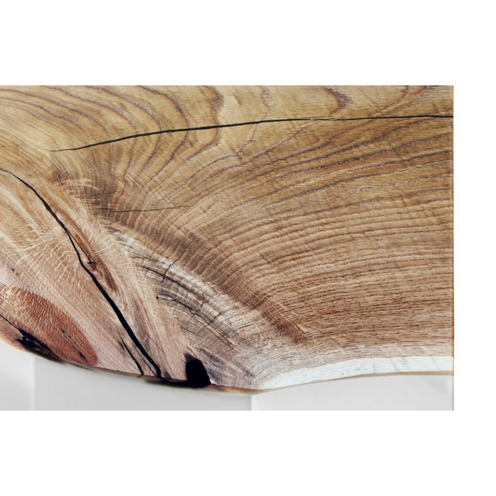 Maxima House Redde-2 X Solid Wood Dining Table - Bed & Sofa Hub