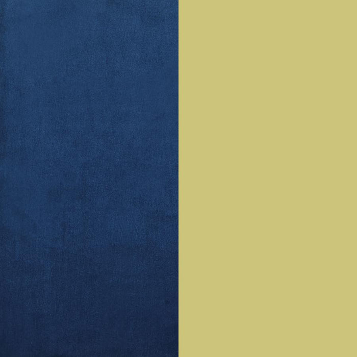 Coaster Sophia 3-piece Upholstered Channel Tufted Sofa Living Room Set Blue - Bed & Sofa Hub