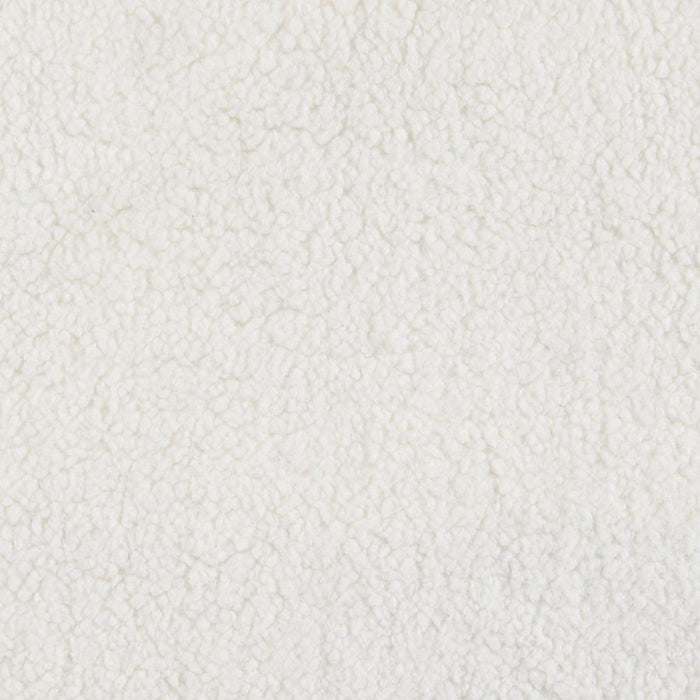 Coaster Isabella 3-piece Faux Sheepskin Upholstered Sofa Living Room Set Natural - Bed & Sofa Hub