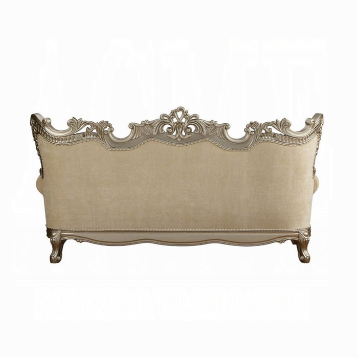 ACME Ranita Sofa W/7 Pillows - Bed & Sofa Hub