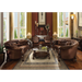 ACME Versailles Sofa W/5 Pillows - Bed & Sofa Hub