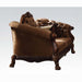 ACME Dresden Loveseat W/5 Pillows - Bed & Sofa Hub