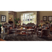 ACME Versailles Sofa W/7 Pillows - Bed & Sofa Hub