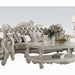 ACME Versailles Sofa W/7 Pillows - Bed & Sofa Hub
