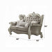 ACME Versailles Loveseat W/4 Pillows - Bed & Sofa Hub