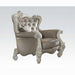 ACME Versailles Chair W/2 Pillows - Bed & Sofa Hub