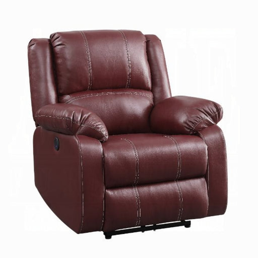 ACME Zuriel Power Motion Recliner W/USB - Bed & Sofa Hub