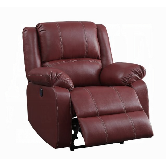 ACME Zuriel Power Motion Recliner W/USB - Bed & Sofa Hub
