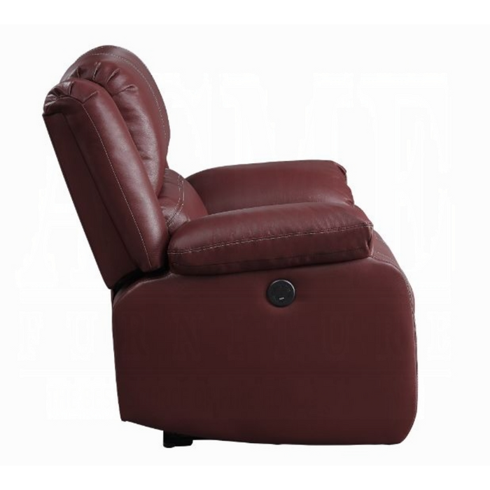 ACME Zuriel Power Motion Recliner W/USB - Bed & Sofa Hub