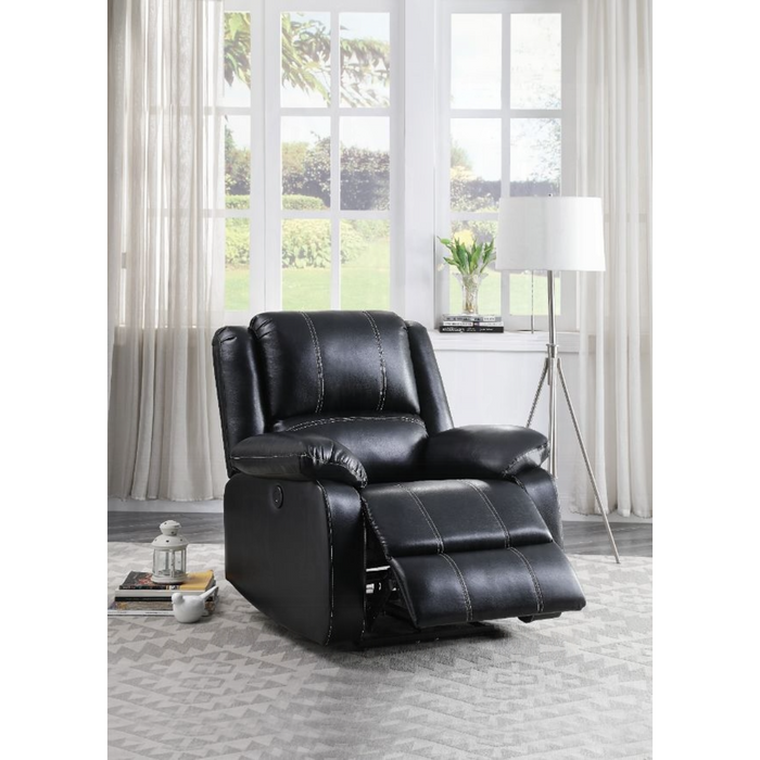 ACME Zuriel Power Motion Recliner W/USB - Bed & Sofa Hub