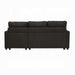 ACME Hiltons Sectional Sofa - Bed & Sofa Hub