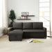 ACME Hiltons Sectional Sofa - Bed & Sofa Hub