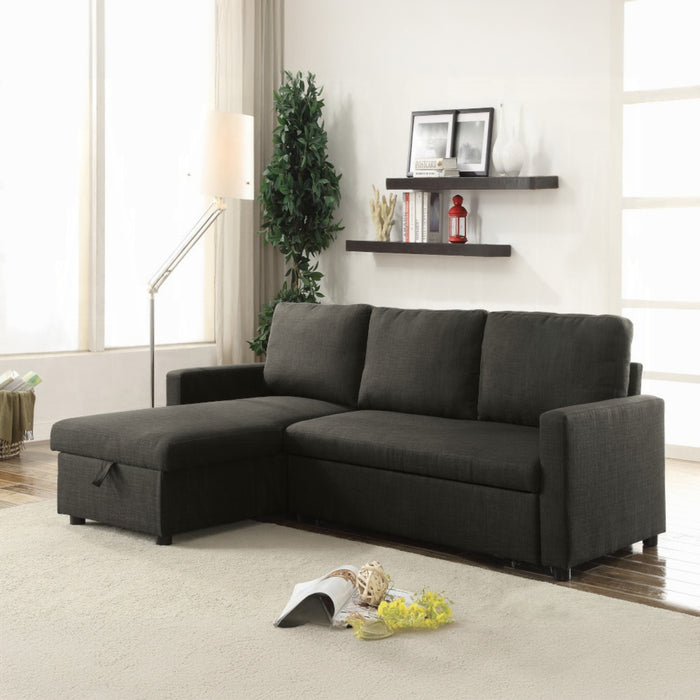 ACME Hiltons Sectional Sofa - Bed & Sofa Hub