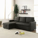 ACME Hiltons Sectional Sofa - Bed & Sofa Hub