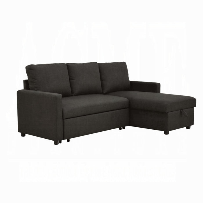 ACME Hiltons Sectional Sofa - Bed & Sofa Hub