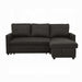ACME Hiltons Sectional Sofa - Bed & Sofa Hub