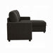 ACME Hiltons Sectional Sofa - Bed & Sofa Hub