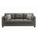 ACME Laurissa Sofa W/4 Pillows - Bed & Sofa Hub