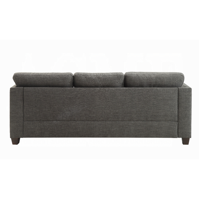 ACME Laurissa Sofa W/4 Pillows - Bed & Sofa Hub