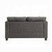 ACME Laurissa Loveseat W/4 Pillows - Bed & Sofa Hub
