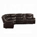 ACME Tavin Motion Sectional Sofa - Bed & Sofa Hub