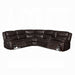 ACME Tavin Motion Sectional Sofa - Bed & Sofa Hub