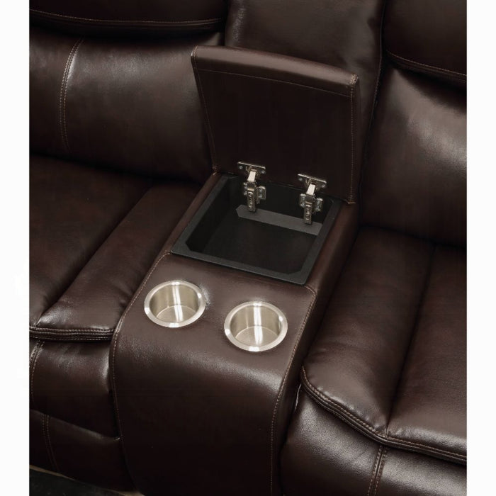 ACME Tavin Motion Sectional Sofa - Bed & Sofa Hub