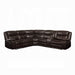 ACME Tavin Motion Sectional Sofa - Bed & Sofa Hub