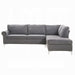 ACME Melvyn Sectional Sofa - Bed & Sofa Hub