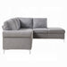 ACME Melvyn Sectional Sofa - Bed & Sofa Hub
