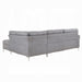 ACME Melvyn Sectional Sofa - Bed & Sofa Hub