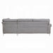 ACME Melvyn Sectional Sofa - Bed & Sofa Hub