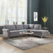 ACME Melvyn Sectional Sofa - Bed & Sofa Hub