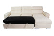 Maxima House IRYS Small Sleeper Sectional Right Corner Chaise Dol024 - Bed & Sofa Hub