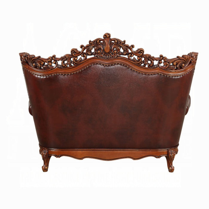 ACME Eustoma Loveseat - Bed & Sofa Hub