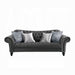 ACME Gaura Sofa W/4 Pillows - Bed & Sofa Hub