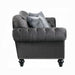 ACME Gaura Sofa W/4 Pillows - Bed & Sofa Hub