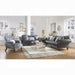 ACME Gaura Sofa W/4 Pillows - Bed & Sofa Hub
