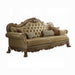 ACME Dresden Sofa W/4 Pillows - Bed & Sofa Hub
